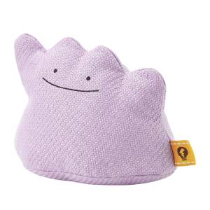 Pokémon: Canvas Plush Toy - Ditto (Limited Edition) [The Pokémon Company]