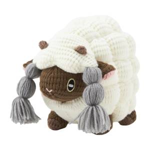 Pokémon: Canvas Plush Toy - Wooloo (Limited Edition) [The Pokémon Company]