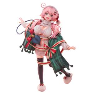 Original Character: Komase-chan - Illustration by Narushima Kanna [Union Creative]