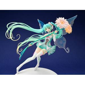 Hatsune Miku - Racing Miku 2017 Ver. Hobby Japan Limited Edition [Amakuni]