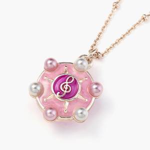 Ojamajo Doremi: Magical Jewelry - Parara Tap Necklace (Limited Edition) [Toei]