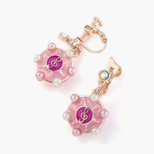 Ojamajo Doremi: Magical Jewelry - Parara Tap Earings (Limited Edition) [Toei]