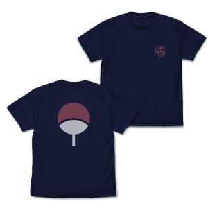 Naruto: T-Shirt (L) - Uchiha Clan [COSPA]