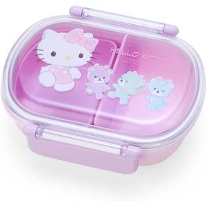 Sanrio Characters: Lunch Box - Hello Kitty (360 ml) [Sanrio]