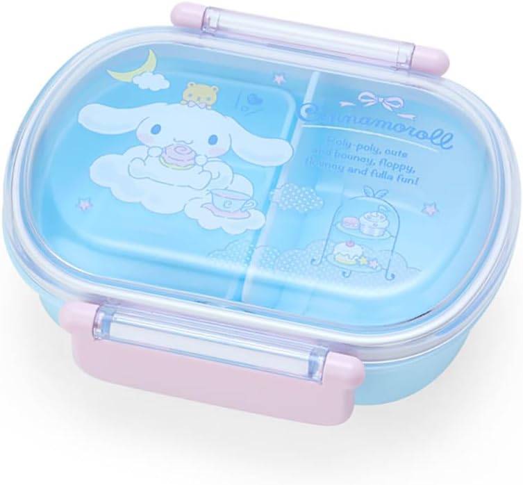 Sanrio Characters: Lunch Box - Cinnamoroll (360 ml) [Sanrio]