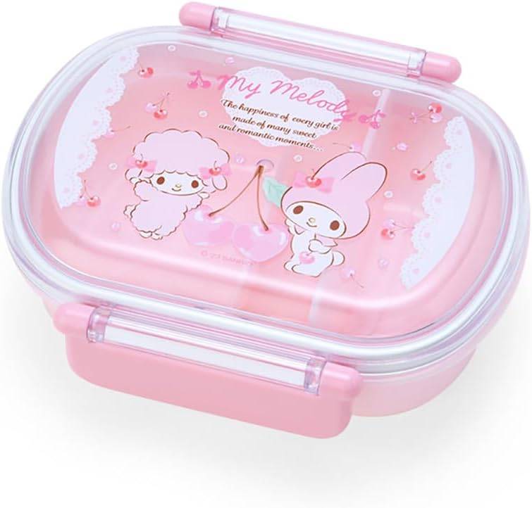 Sanrio Characters: Lunch Box - My Melody (360 ml) [Sanrio]