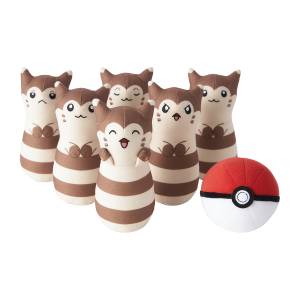 Pokémon: Take Aim! Furret Bowling! (Limited Edition) [The Pokémon Company]