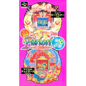 Parlor! Mini 6 [SFC - Used Good Condition]