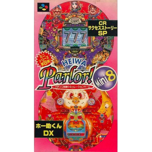 Heiwa Parlor! Mini 8 [SFC - Occasion BE]
