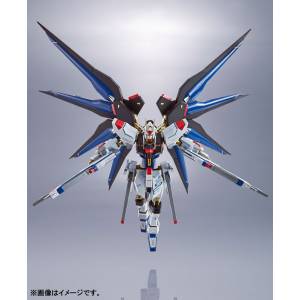 Mobile Suit Gundam SEED Destiny - Strike Freedom Gundam [METAL Robot Spirits]