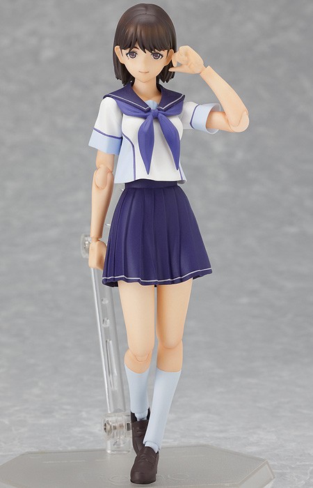 Love Plus  Nene Anegasaki［Figma 121]