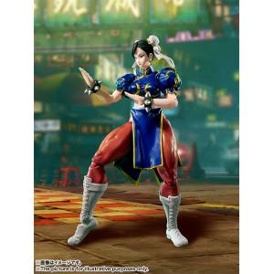 Street Fighter - Chun-Li Reissue [SH Figuarts]