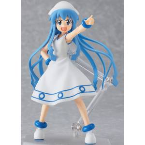 Shinryaku! Ika Musume - Ika Musume [Figma 123]