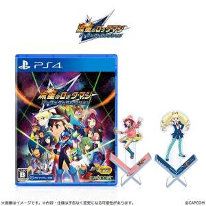 Mega Man Star Force - Legacy Collection (Limited + Bonus) [PS4]