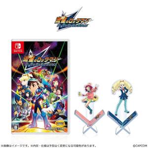 Mega Man Star Force - Legacy Collection (Limited + Bonus) [Switch]