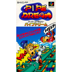Pipe Dream [SFC - occasion BE]