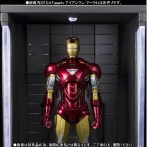 Iron Man - Hall of Armor Reissue Limited Edition [SH Figuarts]