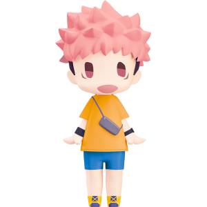 Hello! Good Smile: Jujutsu Kaisen - Yuji Itadori - Casual Ver. [Good Smile Company]
