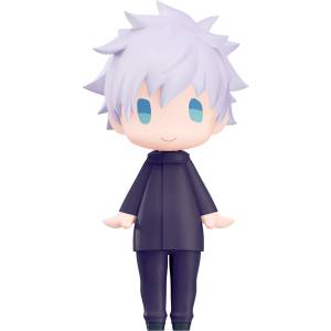 Hello! Good Smile: Jujutsu Kaisen - Satoru Gojo (Maskless Ver.) [Good Smile Company]