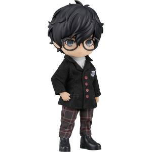 Nendoroid Doll: Persona 5 Royal - P5R Protagonist (Uniform Ver.) [Good Smile Company]