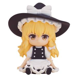 Nendoroid Plus: Touhou Project - Rubber Mascot - Marisa Kirisame [Good Smile Company]