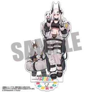 Arknights: Big Acrylic Stand - Mudrock (OpeNui Ver.) [Oami]