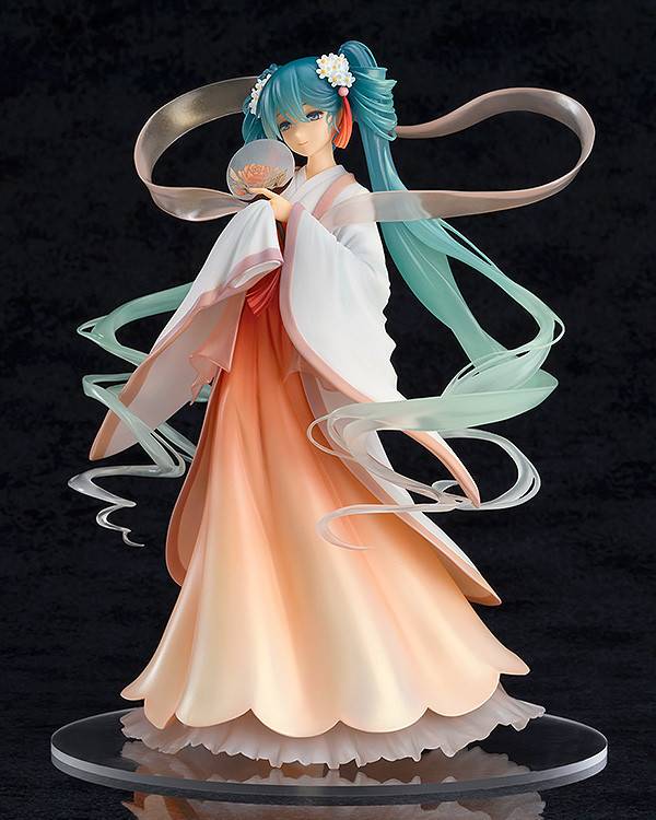 Character Vocal Series 01 - Hatsune Miku: Harvest Moon Ver. [Good Smile Company]