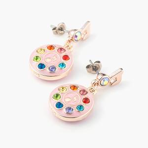 Ojamajo Doremi: Magical Jewelry - Apprentice Tap Piercing Earings (Limited Edition) [Toei]