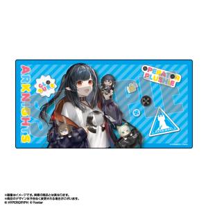 Arknights: Rubber Desk Mat - Closure (OpeNui Ver.) [Oami]