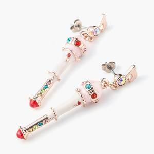 Ojamajo Doremi: Magical Jewelry - Kururu Pollon Piercing Earings (Limited Edition) [Toei]