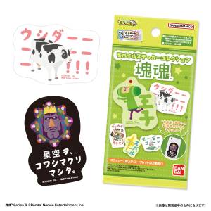 Katamari Damacy: Mobile Sticker Collection (20 Packs Box) [Bandai Life]