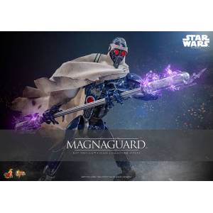 Movie Masterpiece: Star Wars Episode III / Revenge of the Sith - IG-100 MagnaGuard 1/6 (DX Ver.) [Hot Toys]