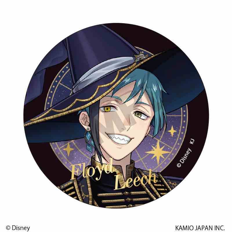 Disney Twisted Wonderland: Badge Collection Vol.1 (Bloom Birthday