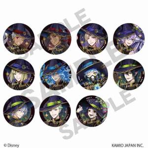 Disney Twisted Wonderland ハーツラビュルバッジ product_image.jpg