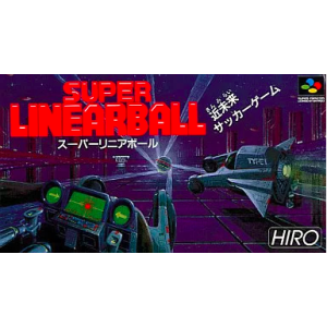 Super Linear Ball / Space Football - One on One [SFC - occasion BE]