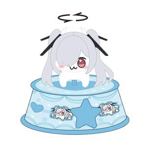 Goddess of Victory NIKKE: Pull-Up Plush Toy - CINDORO [Good Smile Moment]