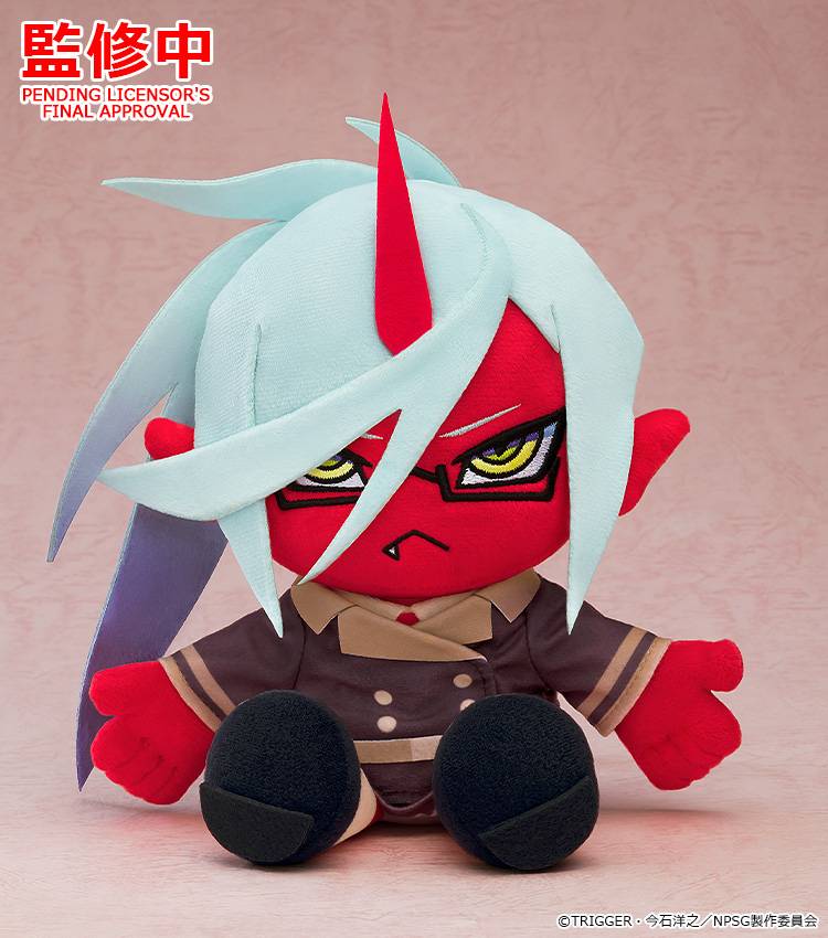 New PANTY & STOCKING with GARTERBELT: Plush Toy - Kneesocks [Good Smile Company]