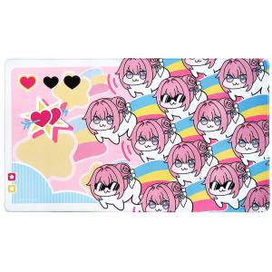 Goddess of Victory NIKKE: Rubber Desk Mat - DORO [Good Smile Moment]