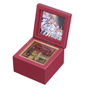 Love Live!: Music Box - Snow halation Ver. (Limited Edition) [Bandai]