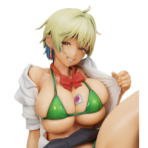 Comic HOT MILK August 2023 Cover Girl: Nagi Oshima 1/6 - illustrator Pja (Cast-Off) (Limited + Bonus) [Hotvenus / Native]