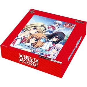 Strawberry Nauts: Booster Pack (20 Packs Box) [Divine Cross] - Nin