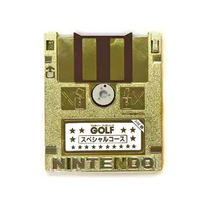 Golf Special Course (Gold Disc) [FDS - Used / Loose]