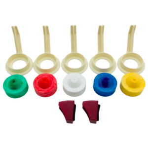 Block Set (Accessoires uniquement) [FC - occasion / loose]