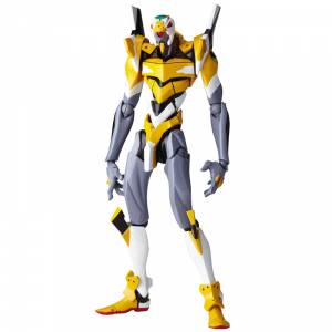 EVANGELION EVOLUTION EV-010 EVANGELION PROTO TYPE-00 [Legacy of Revoltech]