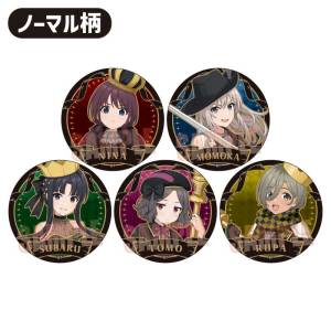 Girls Band Cry: Badges (Chess Ver.) (6 Packs Box) [Bellhouse]