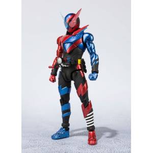 Kamen Rider Build - Rabbit Tank Form [SH Figuarts]