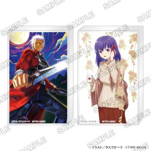 Fate / stay night - Heaven's Feel: C107 Mini Acrylic Block Set Vol.2 (Set of 2) [Kadokawa]