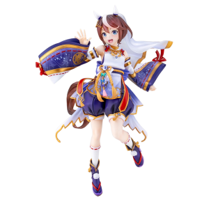 Uma Musume Pretty Derby: Tokai Teio (Purple Cloud Dreamer Ver.) 1/7 [Kotobukiya]