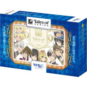 Weiss Schwarz Blau: Starter Deck - Tales of Series [Bushiroad