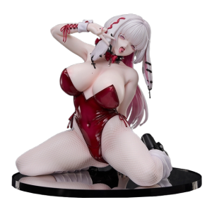 Original Character: Yami Usagi-tan - illustration by KurofudeANnA 1/4 (Cast-Off) (Limited + Bonus) [Native / BINDing]